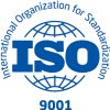 9001 logo